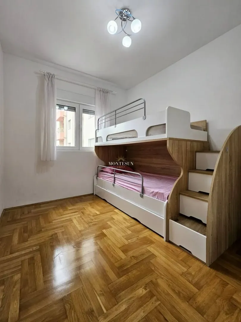 Rent, two bedroom apartment, 60m², Rozino, Budva