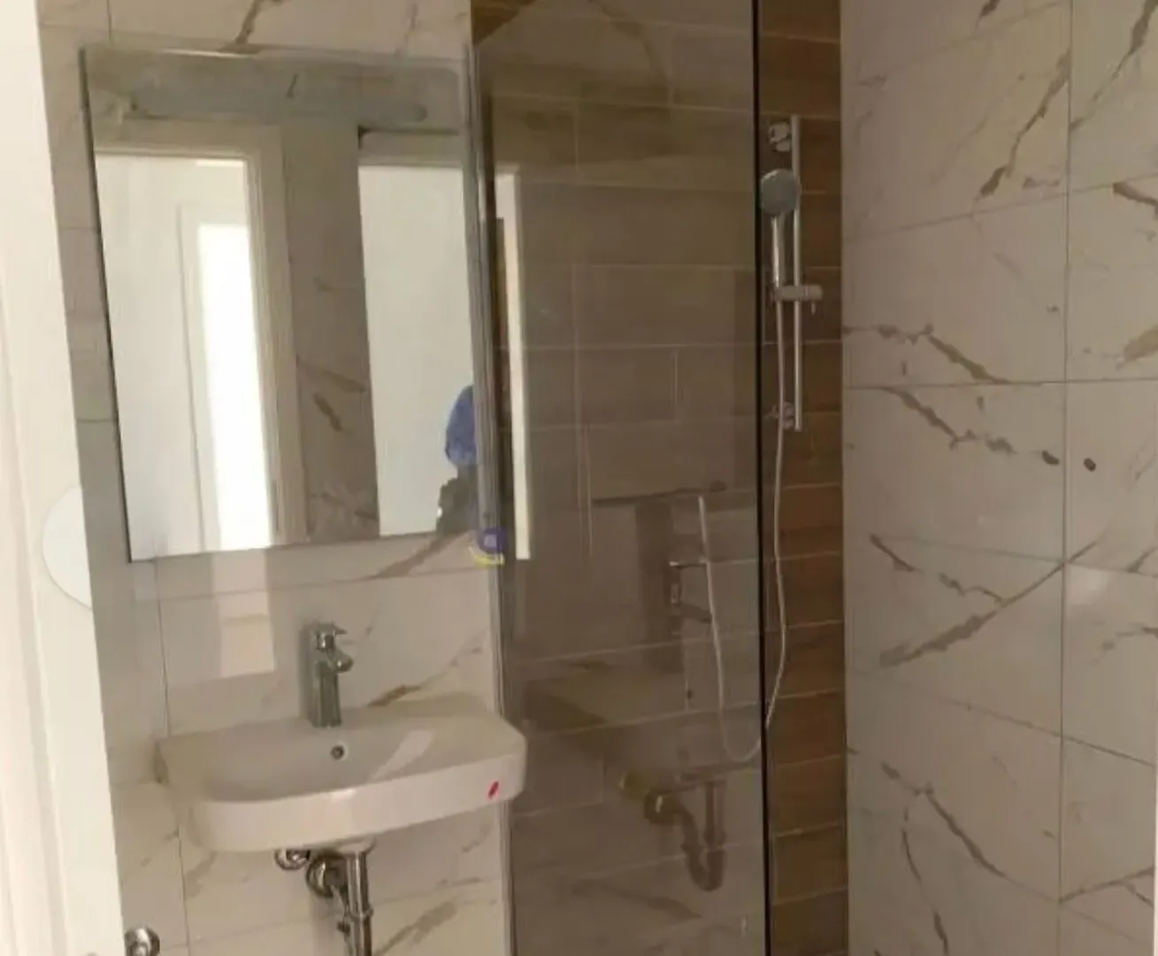 Sale, one bedroom apartment, 47m², Ilino, Bar