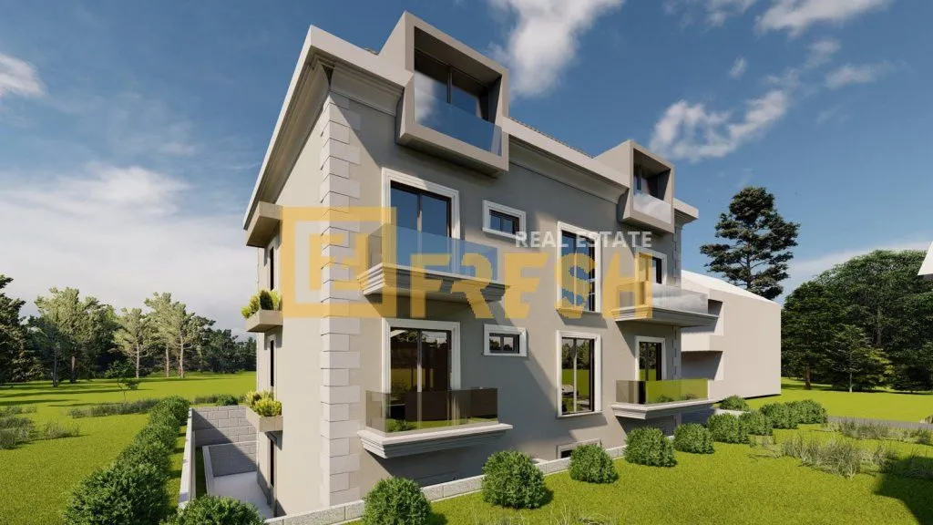 Prodaja, stan, 61m², Zagorič, Podgorica