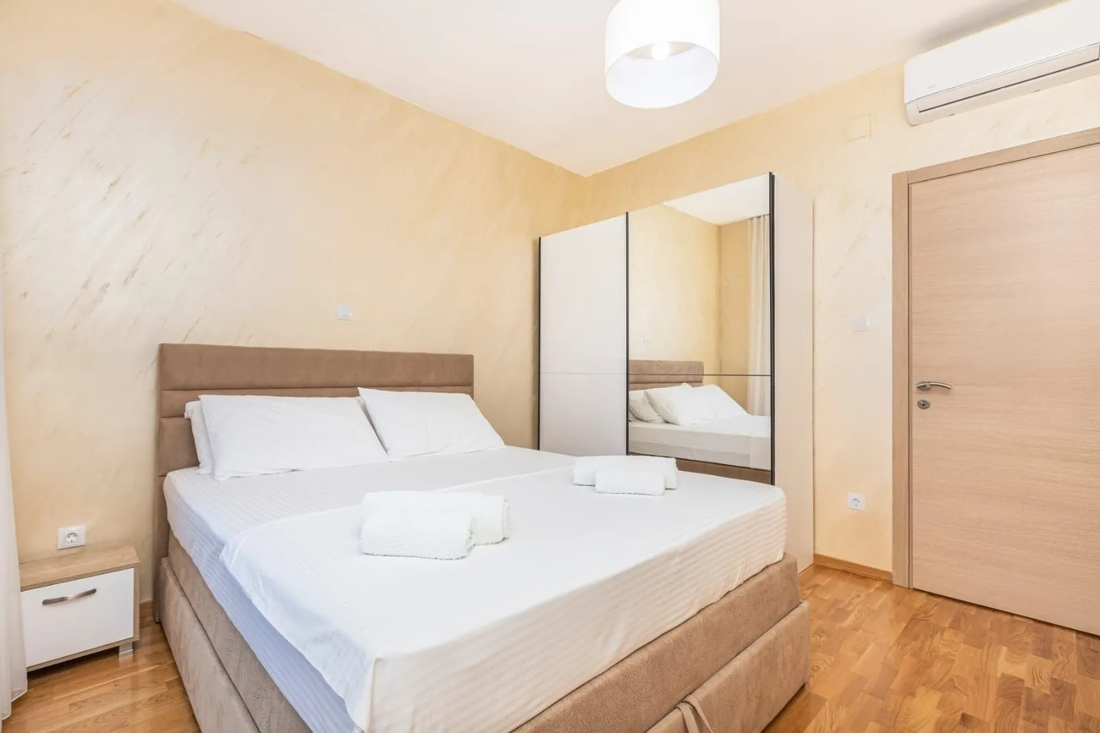Sale, two bedroom apartment, 55m², Budva, Crna Gora