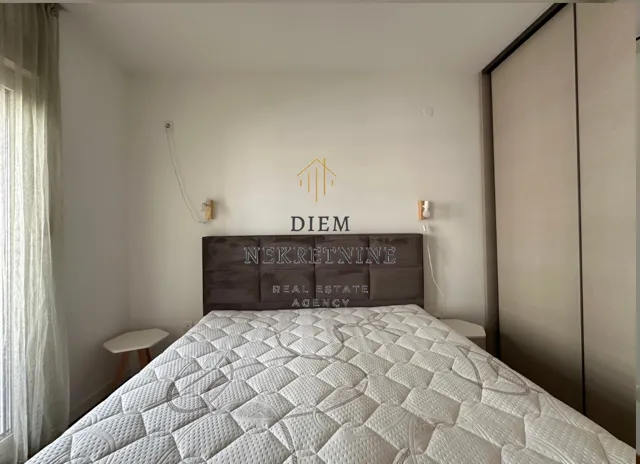 Izdavanje, jednosoban stan, 49m², Central Point, Podgorica