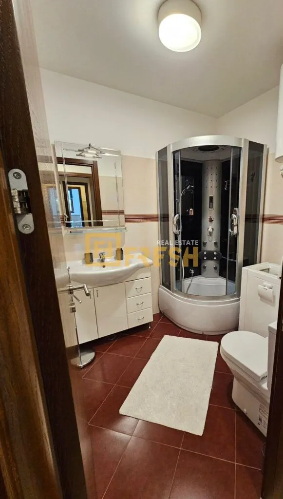 Rent, two bedroom apartment, 72m², Gorica C, Podgorica