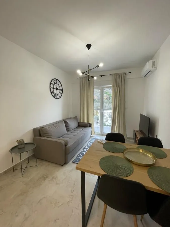 Sale, one bedroom apartment, 43m², Budva, Crna Gora