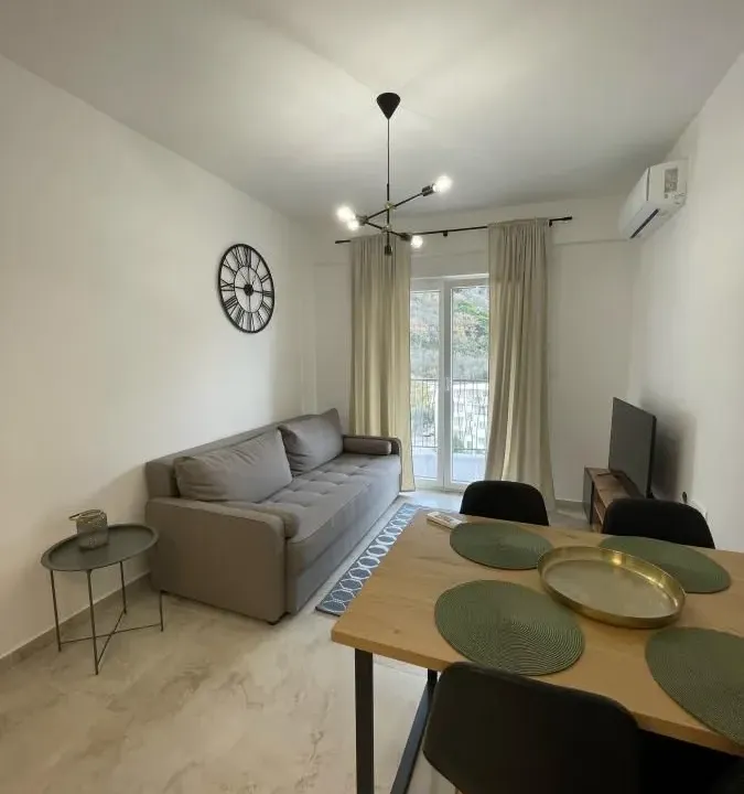 Prodaja, jednosoban stan, 43m², Budva, Crna Gora