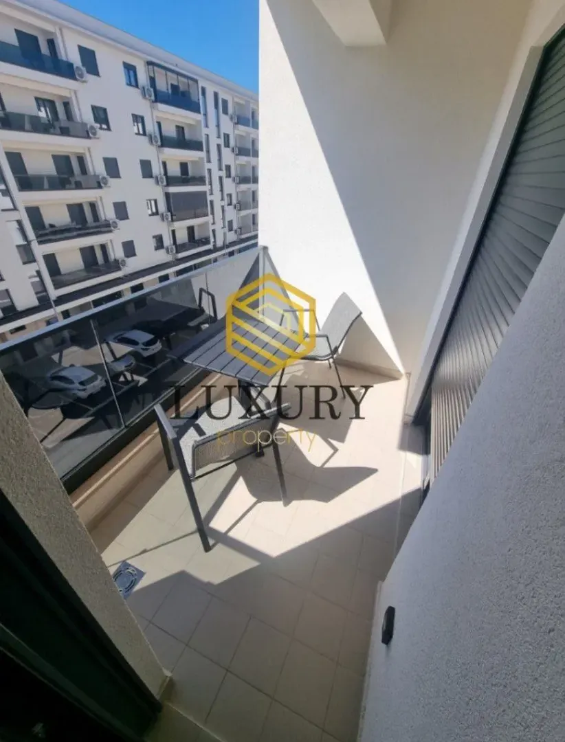 Rent, two bedroom apartment, 54m², City Kvart, Podgorica