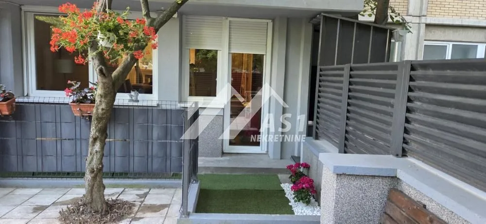 Rent, one bedroom apartment, 43m², Liman 3, Novi Sad Sve Podlokacije