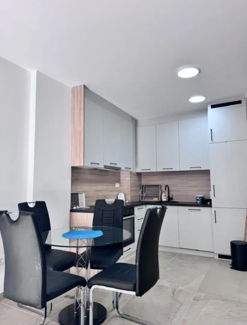 Sale, one bedroom apartment, 45m², Bečići, Budva