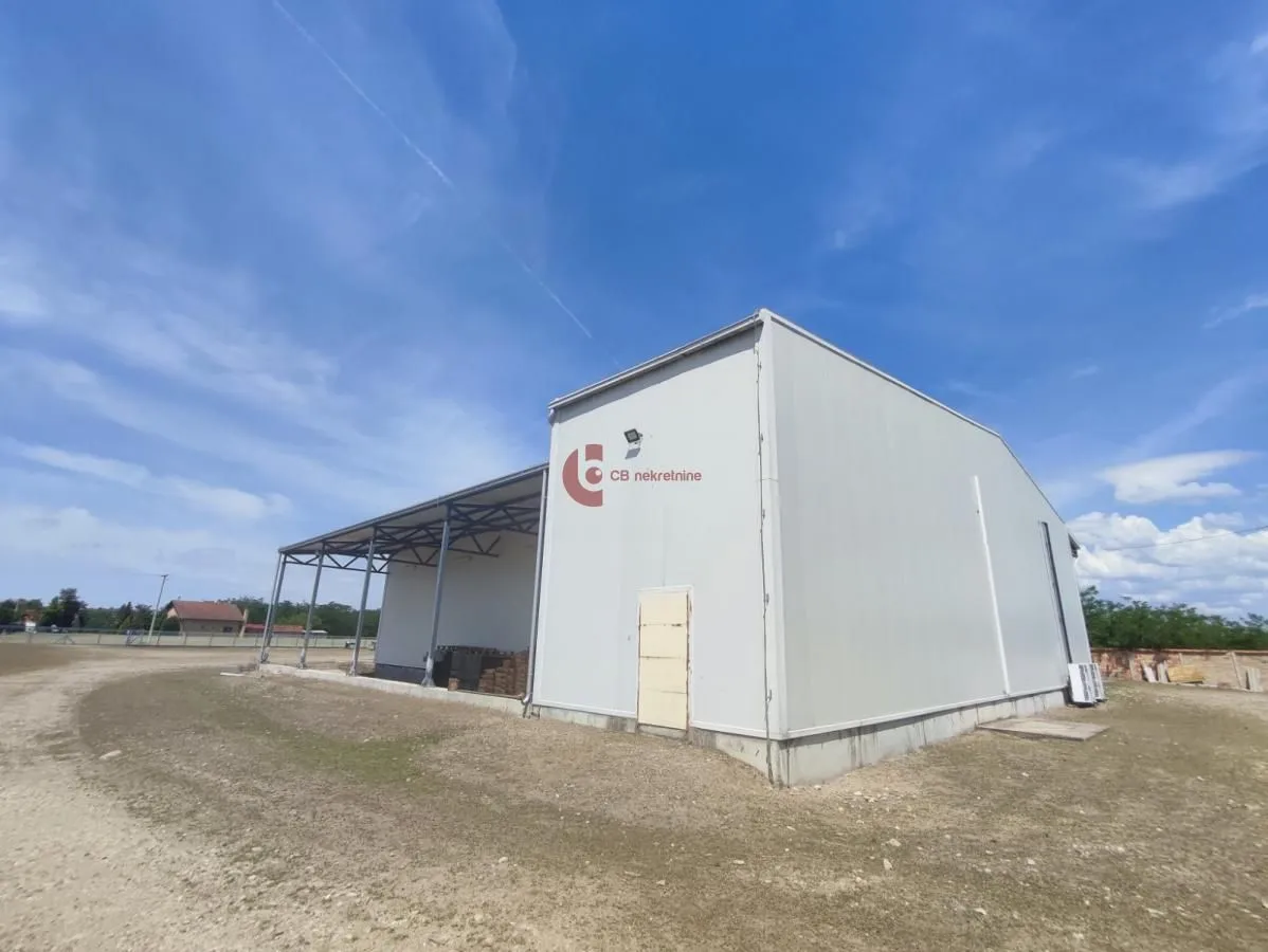 Rent, office space, 665m², Bački Vinogradi, Subotica