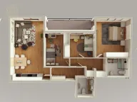 Prodaja, četvorosoban stan, 86m², Medijana, Niš - image 1