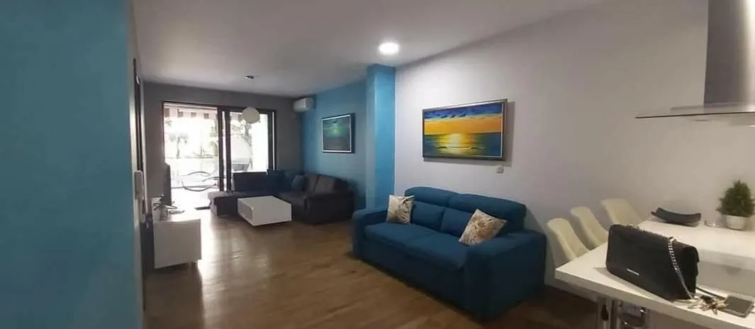 Sale, apartment, 80m², Budva, Crna Gora