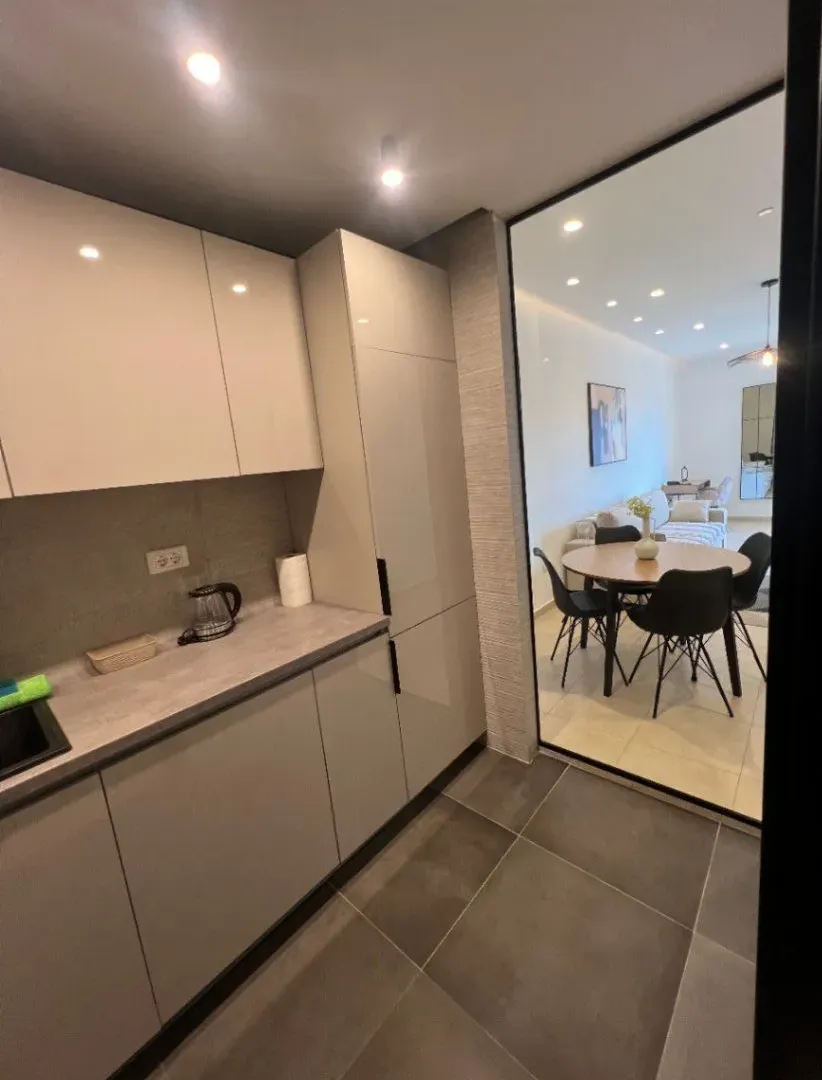 Rent, one bedroom apartment, 60m², Soho City, Bar