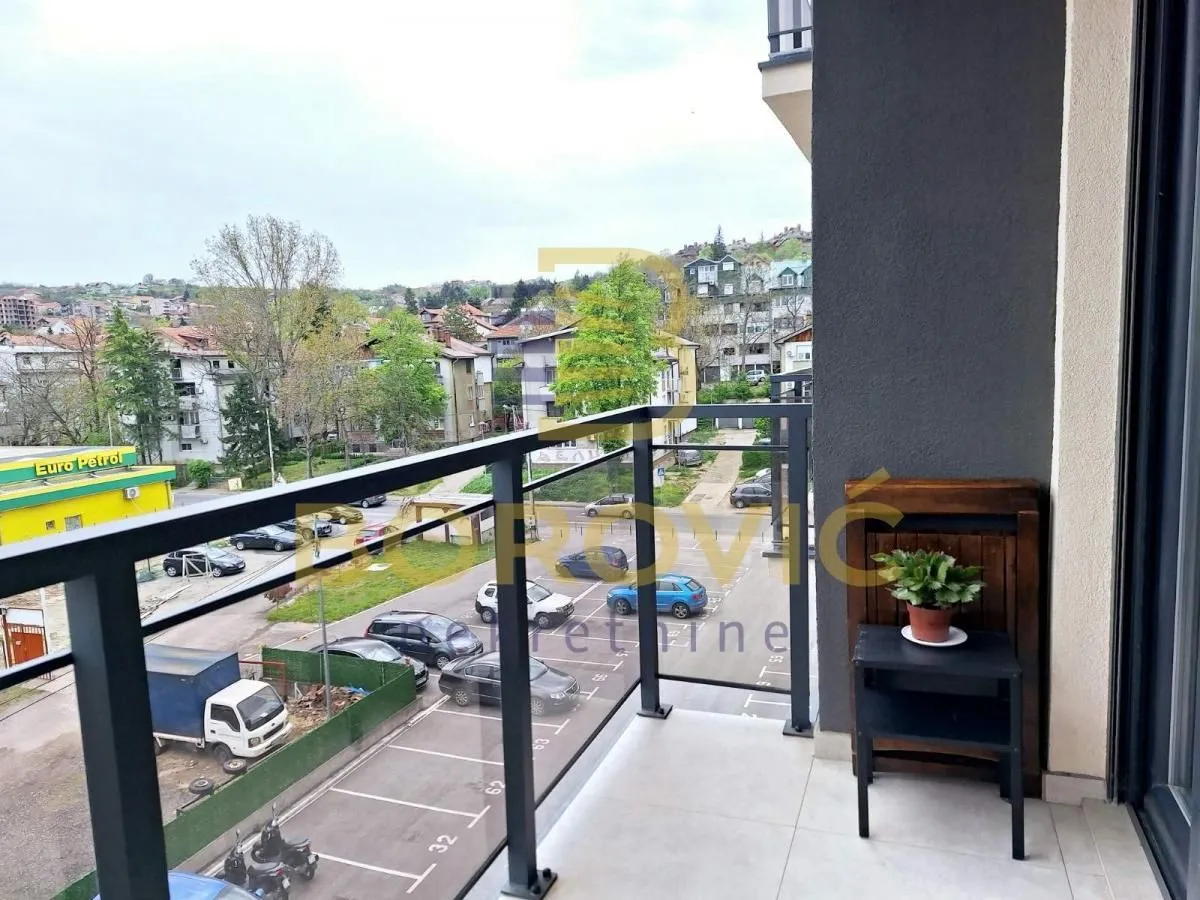 Prodaja, jednosoban stan, 35m², Višnjička Banja, Palilula Sve Podlokacije