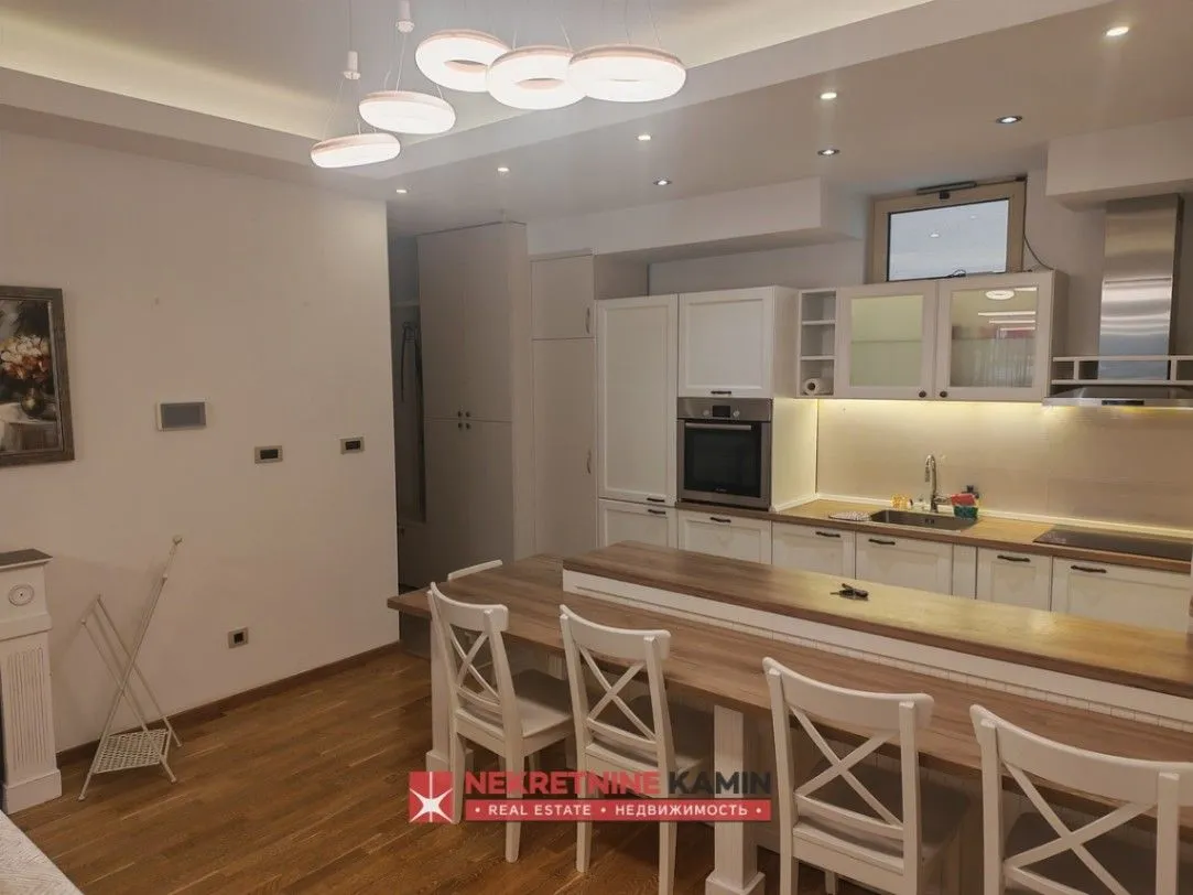 Rent, two bedroom apartment, 75m², Rozino, Budva