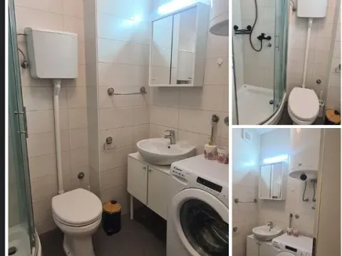 Rent, two bedroom apartment, 54m², Gradska Bolnica, Zvezdara Sve Podlokacije - image 9