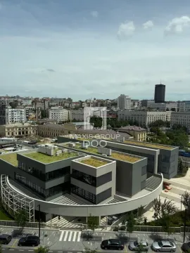 Izdavanje, trosoban stan, 80m², Savski Venac, Beograd - image 18