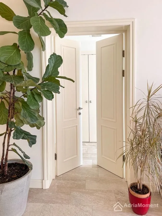 Prodaja, dvosoban stan, 114m², Luštica Bay, Tivat