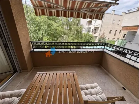 Izdavanje, četvorosoban stan, 96m², Crveni Krst, Beograd - image 15