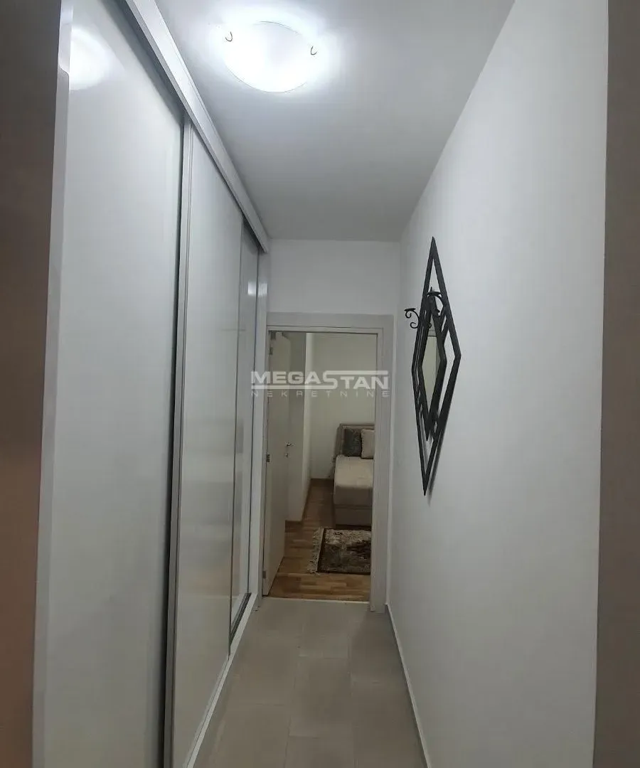 Rent, two bedroom apartment, 50m², Hala Pionir, Palilula Sve Podlokacije