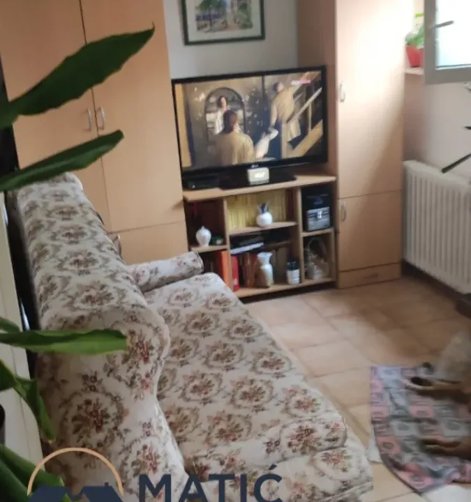 Sale, studio apartment, 30m², Centar, Novi Sad