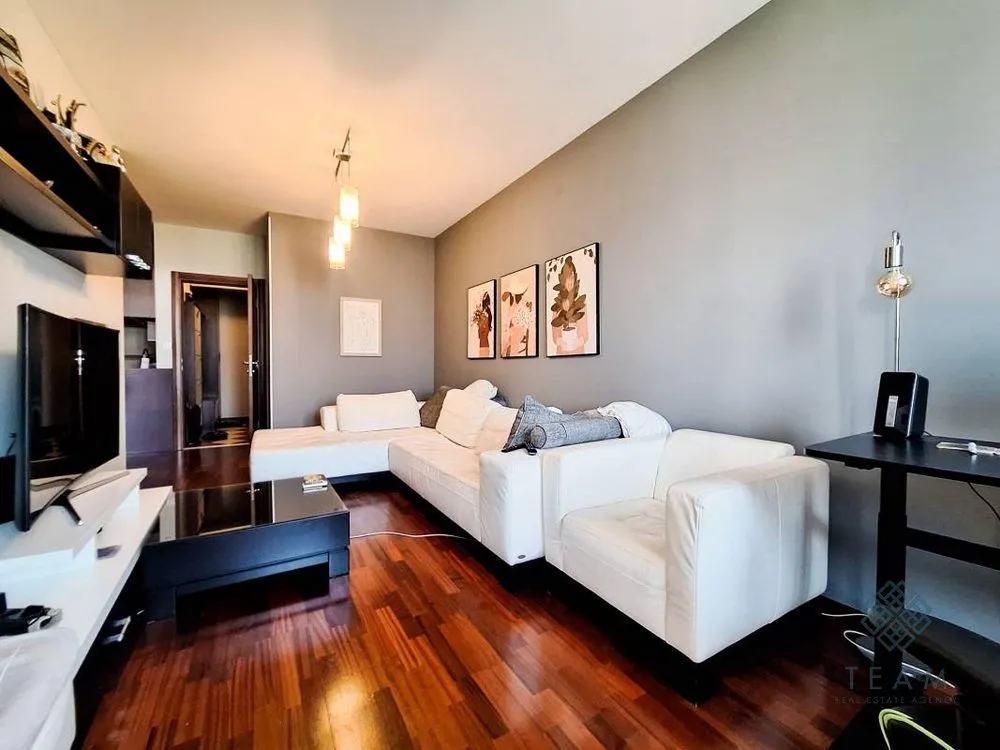 Izdavanje, jednosoban stan, 55m², Preko Morače, Podgorica