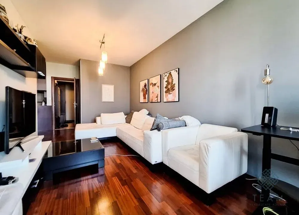 Izdavanje, jednosoban stan, 55m², Preko Morače, Podgorica