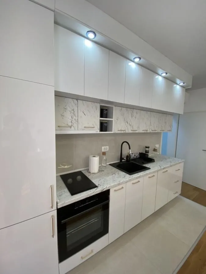 Rent, two bedroom apartment, 59m², Đuraševići, Tivat