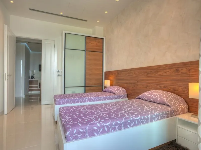 Rent, apartment, 95m², Budva, Crna Gora