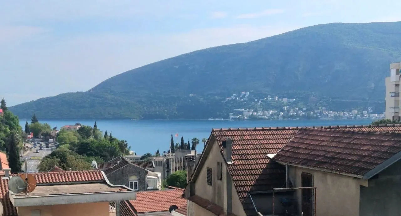 Sale, two bedroom apartment, 47m², Topla, Herceg Novi