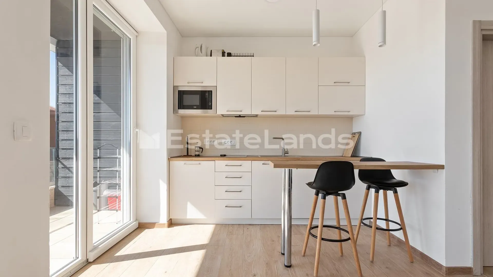 Prodaja, jednosoban stan, 47m², Donja Lastva, Tivat