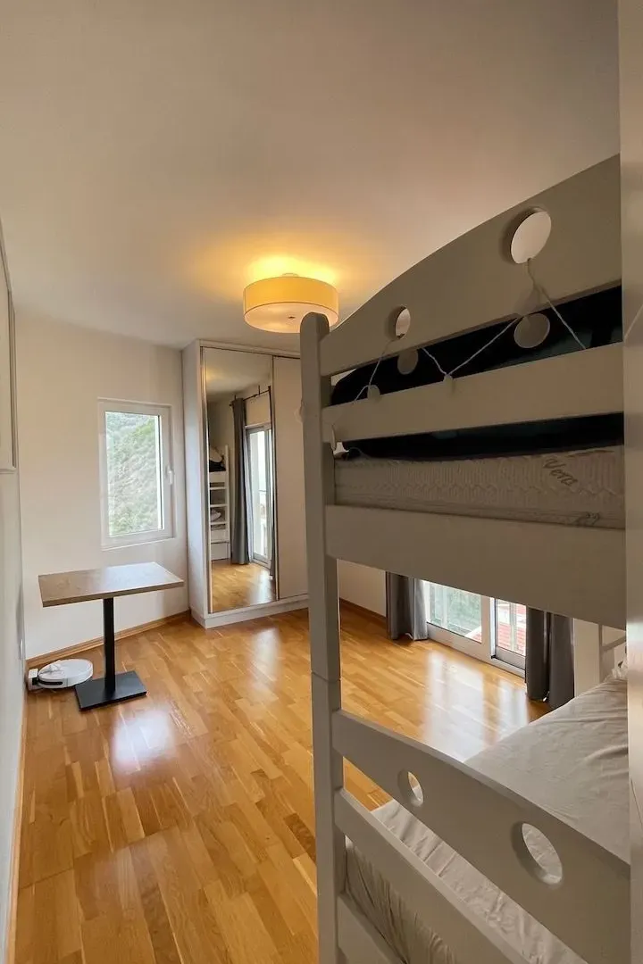Sale, two bedroom apartment, 66m², Bečići, Budva