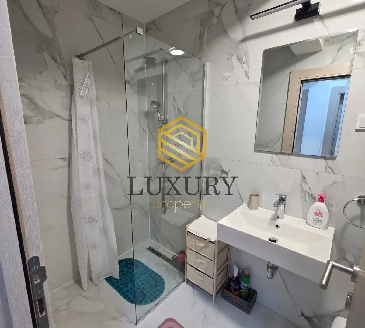 Rent, two bedroom apartment, 70m², Stara Varoš, Podgorica