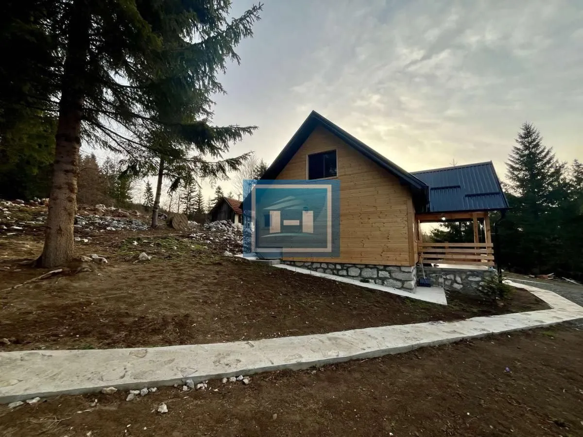 Prodaja, kuća, 98m², Konjska Reka, Bajina Bašta
