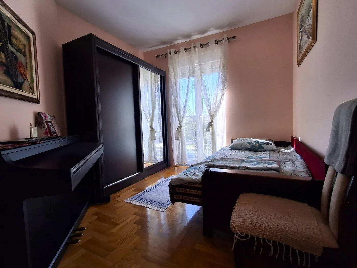 Izdavanje, stan, 96m², Stari Aerodrom, Podgorica