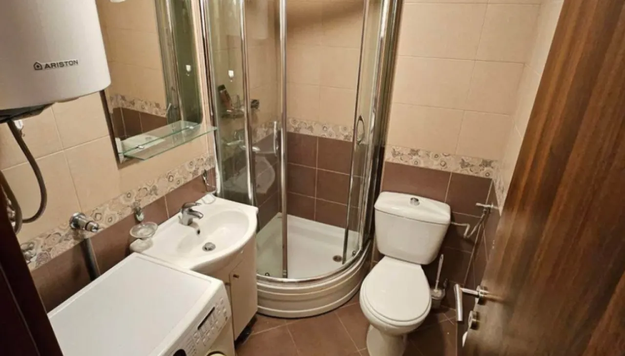 Sale, one bedroom apartment, 47m², Bečići, Budva