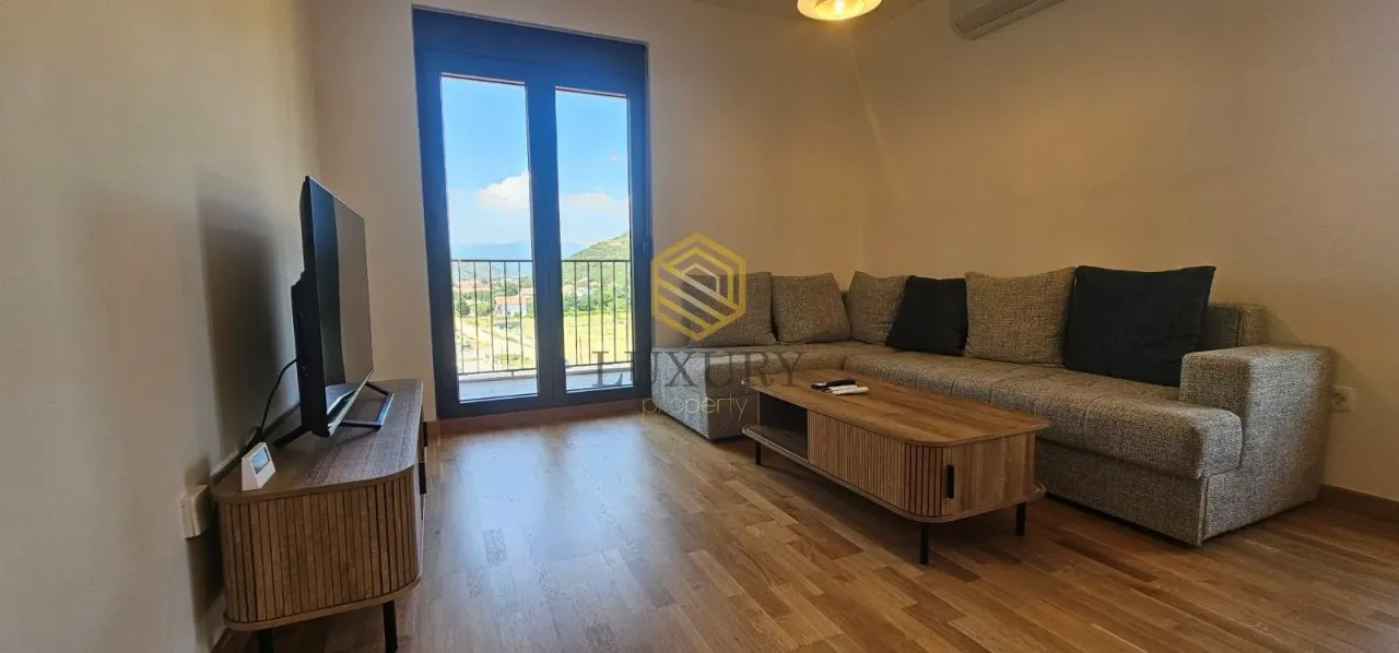 Rent, two bedroom apartment, 61m², Tološi, Podgorica