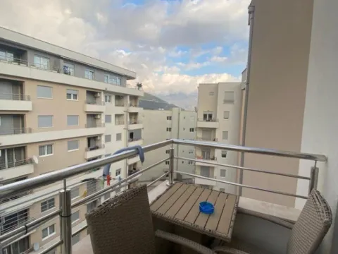 Izdavanje, garsonjera, 32m², Maslinjak, Budva - image 9