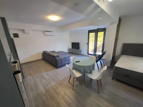 Izdavanje, garsonjera, 40m², Obala Đuraševića, Tivat - image 7