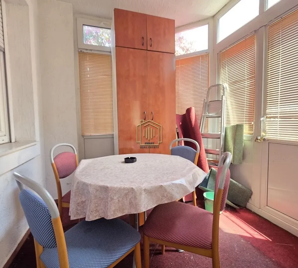 Rent, one bedroom apartment, 40m², Gorica C, Podgorica