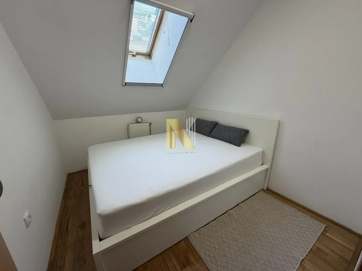Izdavanje, dvosoban stan, 41m², Sajmište, Novi Sad