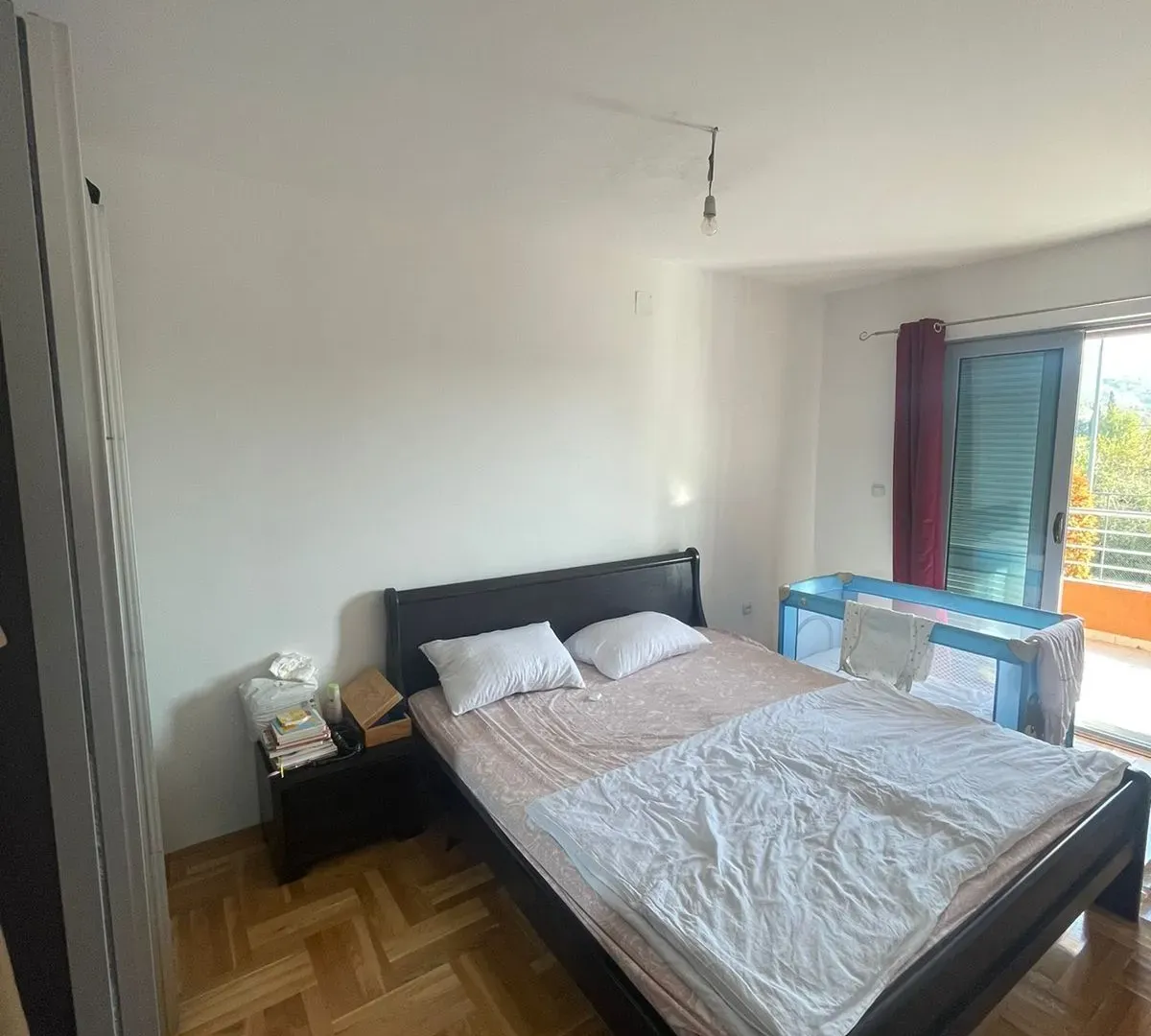 Prodaja, dvosoban stan, 85m², Lastva Grbaljska, Kotor