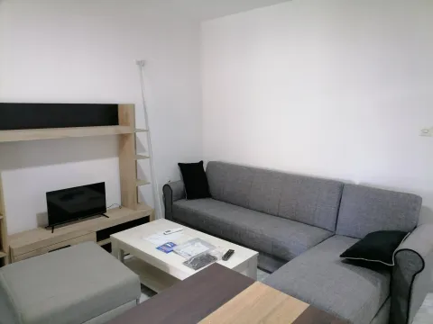 Rent, one bedroom apartment, 50m², Petrovac, Budva - image 10