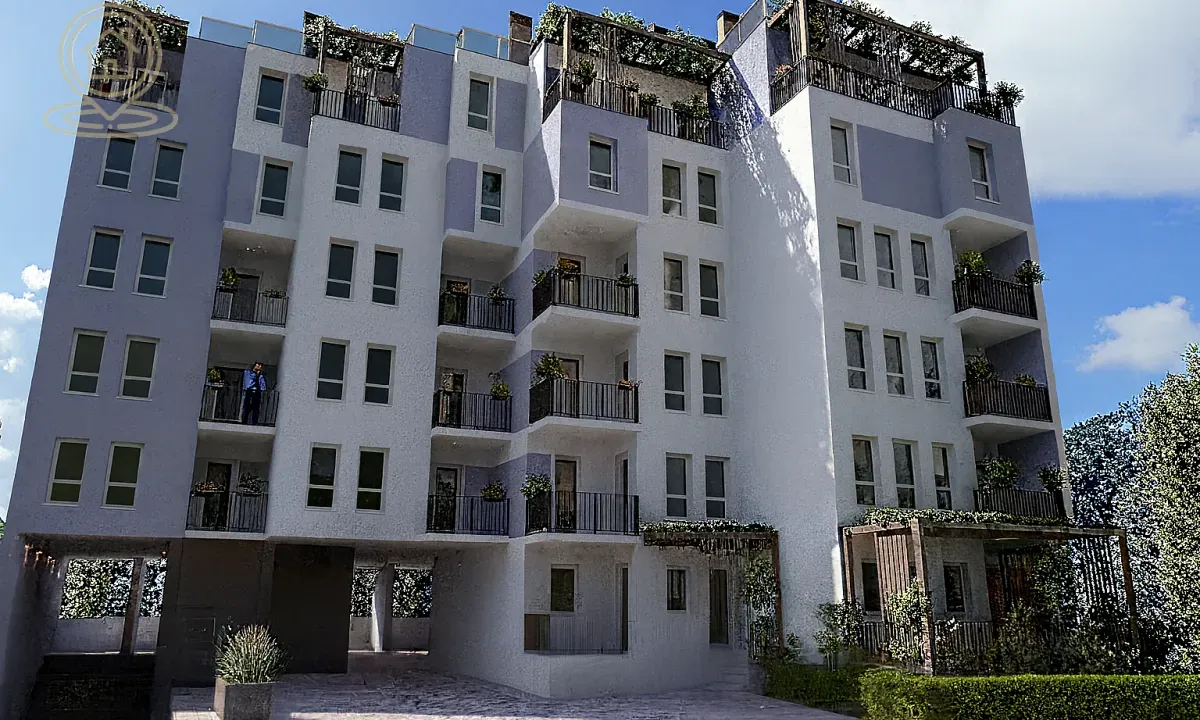 Sale, one bedroom apartment, 50m², Palilula, Niš