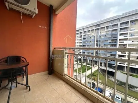 Izdavanje, jednosoban stan, 51m², City Kvart, Podgorica - image 8