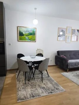 Rent, one bedroom apartment, 42m², Pobrežje, Podgorica - image 9