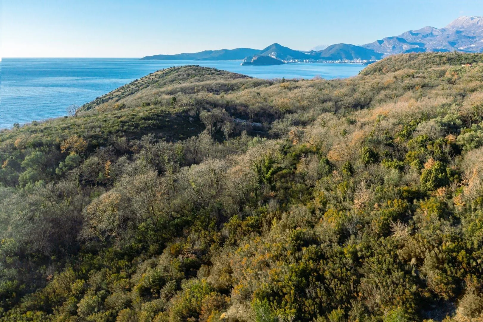 Sale, land lot, 9136m², Drobni pijesak, Budva