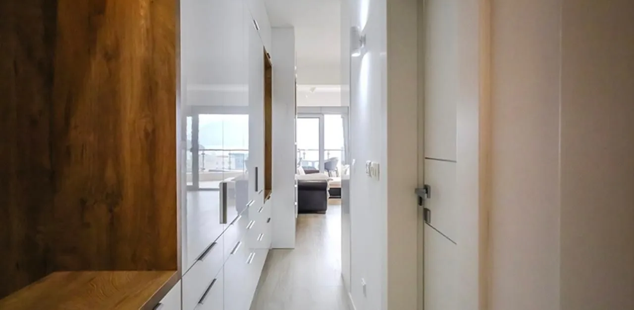 Sale, one bedroom apartment, 49m², Gospoština, Budva