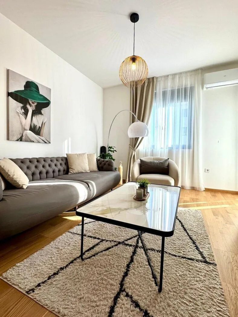 Prodaja, stan, 46m², City Kvart, Podgorica