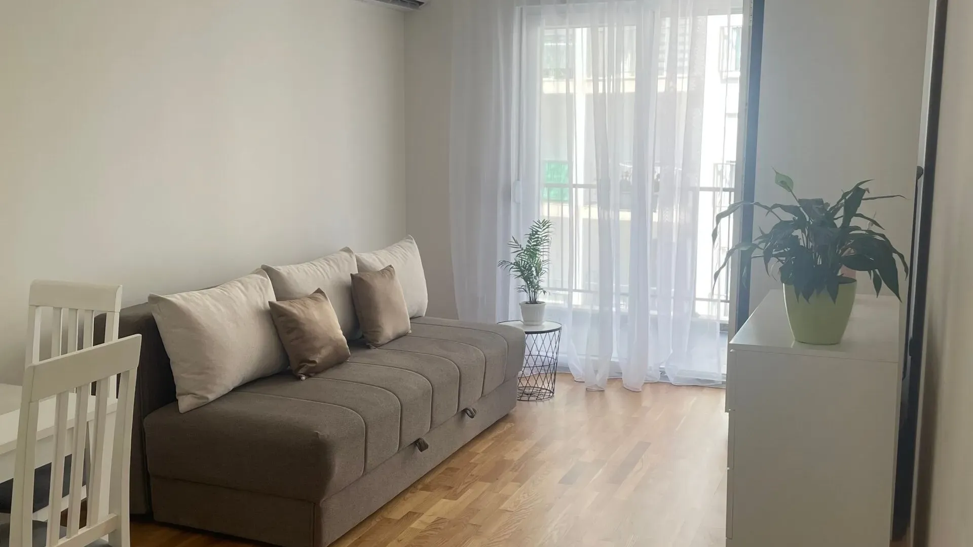 Sale, one bedroom apartment, 46m², Lazi, Budva