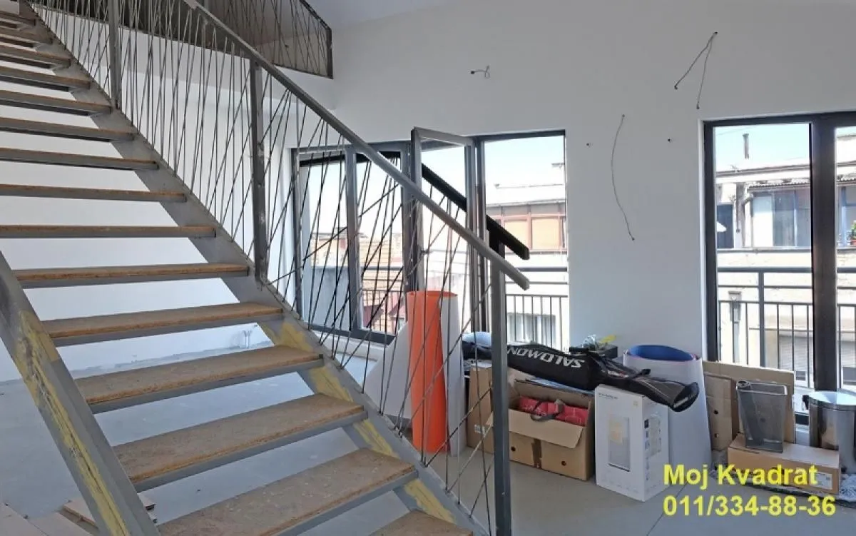 Sale, apartment, 170m², Savski Venac, Beograd