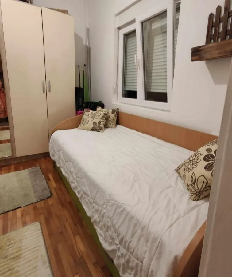 Prodaja, dvosoban stan, 60m², Seljanovo, Tivat